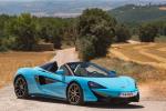 McLaren 570S Spider 2017 года (WW)